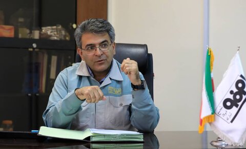 رشد تولید محصول استراتژیک مورد نیاز تولیدکنندگان لوازم خانگی رشد تولید محصول استراتژیک مورد نیاز تولیدکنندگان لوازم خانگی
