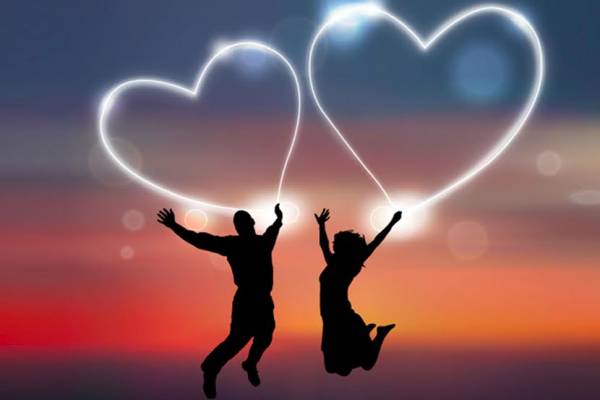 جدول زمانی یک رابطه عاشقانه! جدول زمانی یک رابطه عاشقانه!