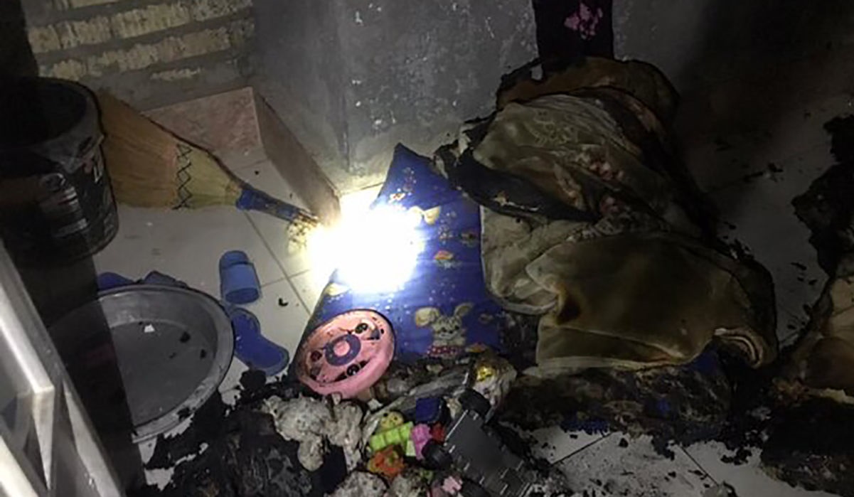 سوختن ۱۰ زن و کودک در انفجار وحشتناک شیراز! + عکس سوختن ۱۰ زن و کودک در انفجار وحشتناک شیراز! + عکس