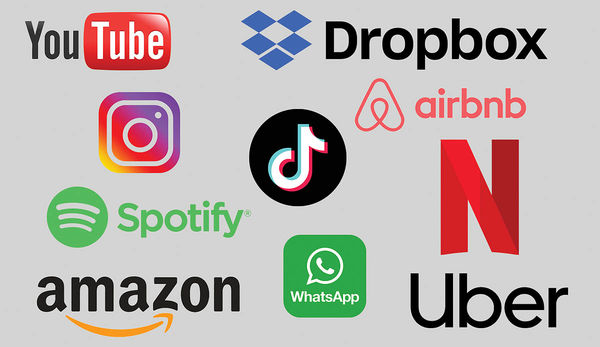 ۱۰ اپلیکیشن محبوب سال کدامند؟ ۱۰ اپلیکیشن محبوب سال کدامند؟