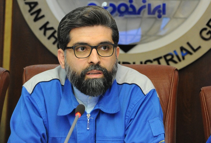 افزایش تولید در ایران خودرو افزایش تولید در ایران خودرو