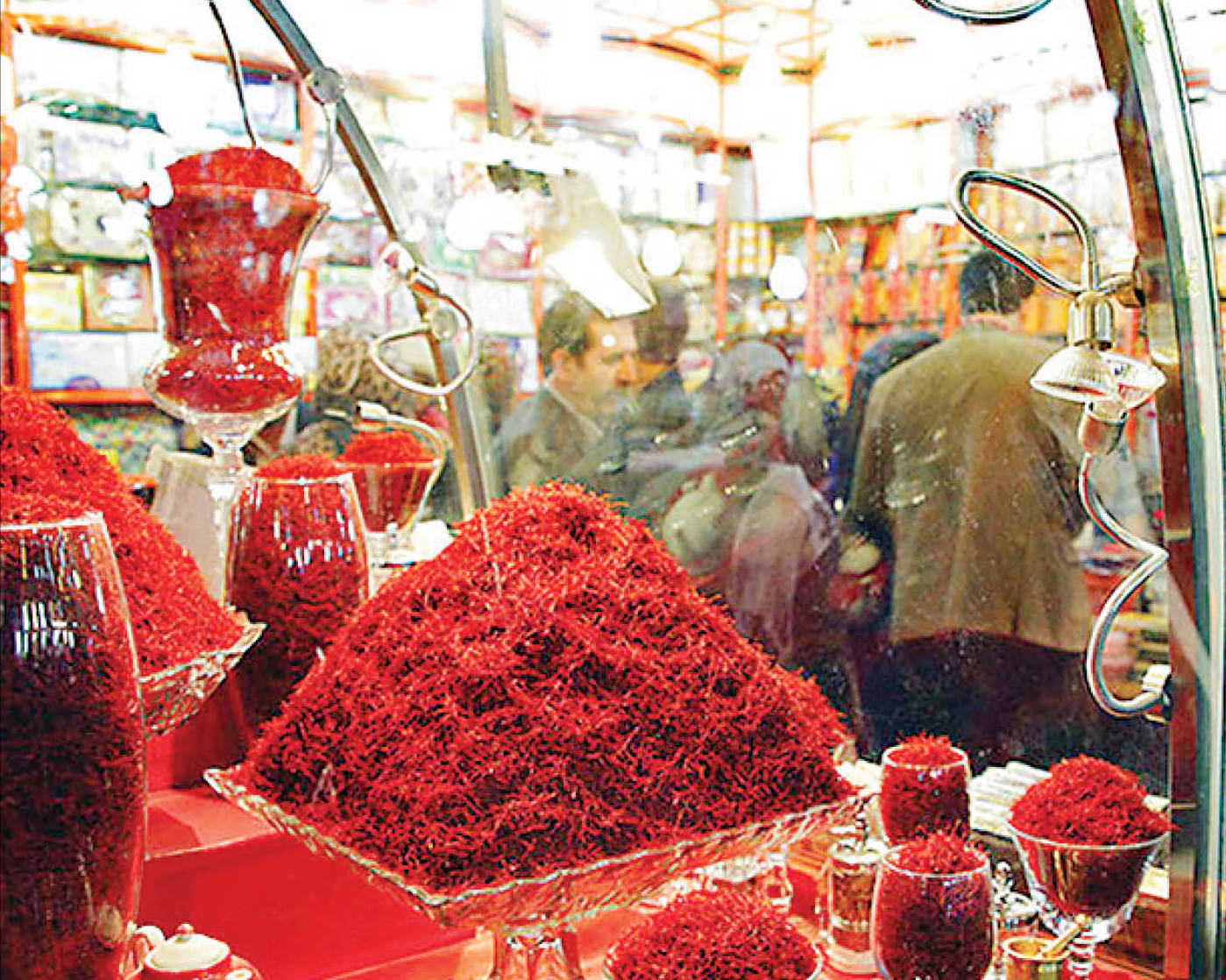 زعفران و احتمال گرانی بیشتر زعفران و احتمال گرانی بیشتر
