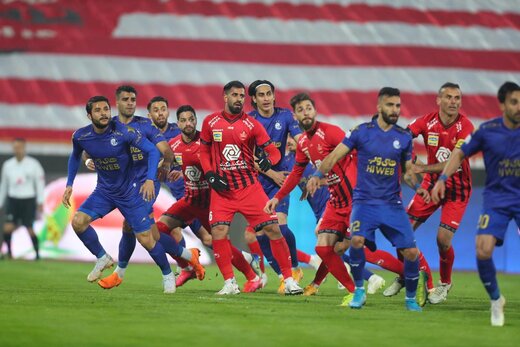 احتمال رویارویی استقلال و پرسپولیس در آسیا احتمال رویارویی استقلال و پرسپولیس در آسیا