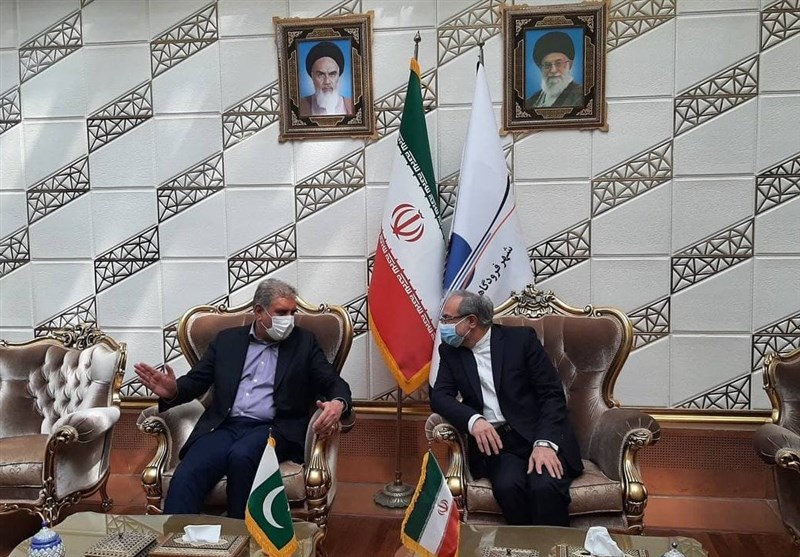 وزیر خارجه پاکستان وارد تهران شد وزیر خارجه پاکستان وارد تهران شد
