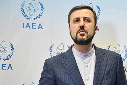 موضعگیریهای مدیرکل آژانس درخصوص برجام سازنده نیست موضعگیریهای مدیرکل آژانس درخصوص برجام سازنده نیست