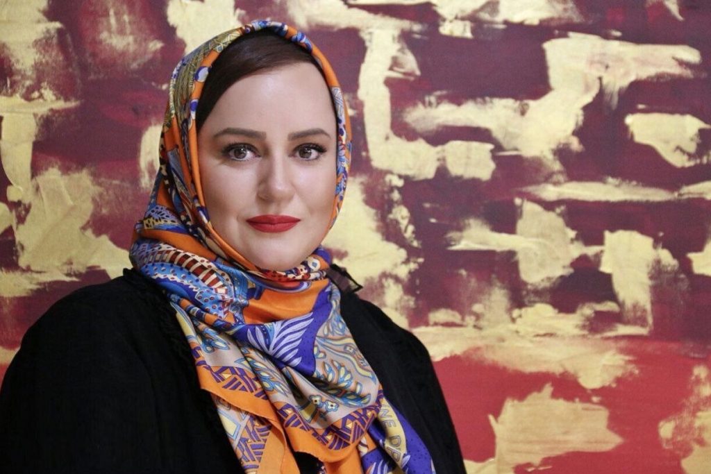 چهره متفاوت نعیمه نظام دوست +عکس
