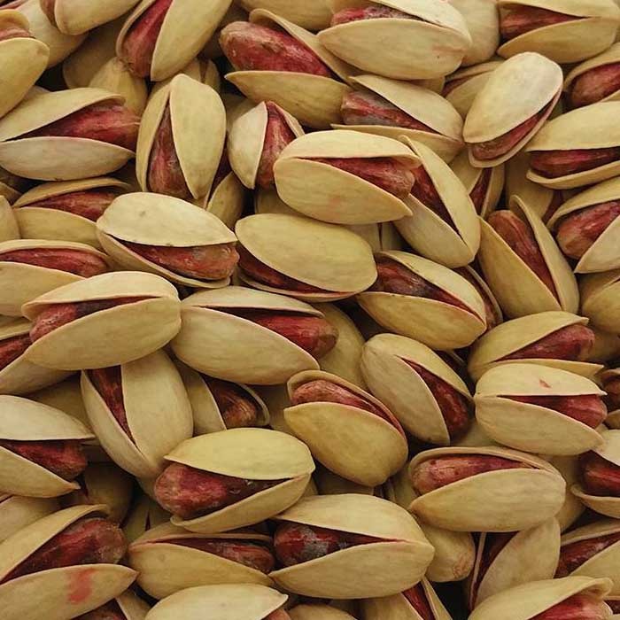 صادرات ۱۲۰هزار تن پسته از ایران صادرات ۱۲۰هزار تن پسته از ایران