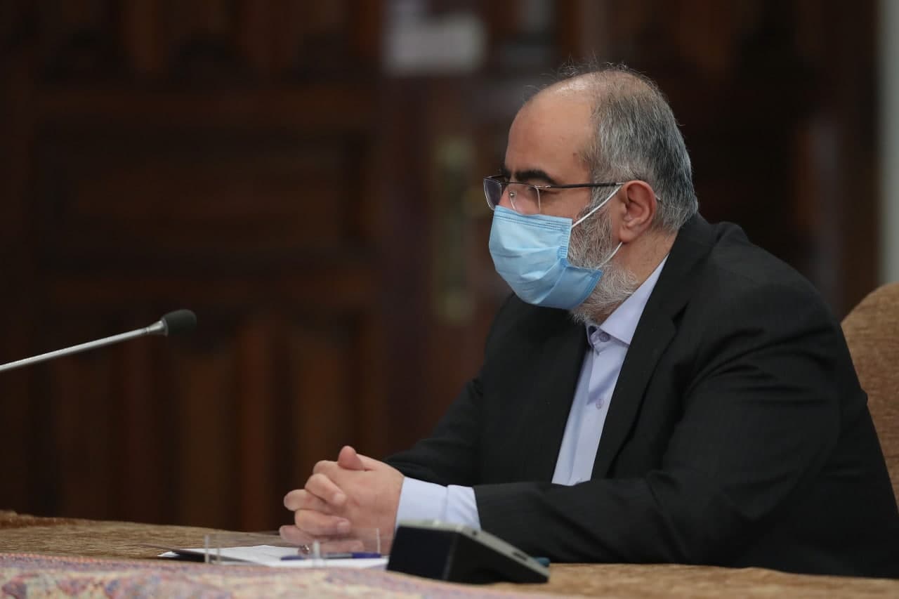 پاسخ مشاور روحانی به کنایه مشاور قالیباف پاسخ مشاور روحانی به کنایه مشاور قالیباف