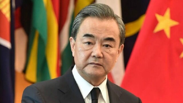 وزیر امور خارجه چین با ظریف دیدار کرد وزیر امور خارجه چین با ظریف دیدار کرد