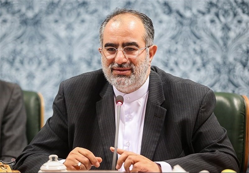 سند همکاری ۲۵ساله ایران و چین نمونهای از دیپلماسی موفق است سند همکاری ۲۵ساله ایران و چین نمونهای از دیپلماسی موفق است