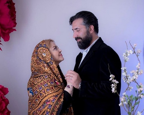 واکنش بهاره رهنما به مرگ آزاده نامداری +عکس