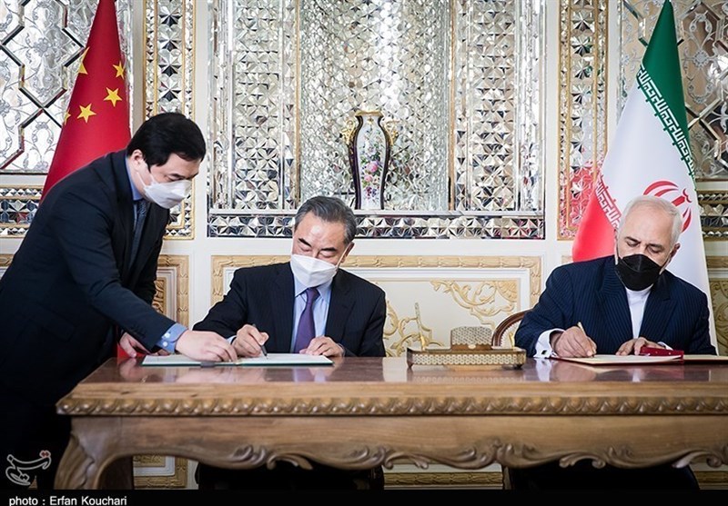 سند همکاری جامع ایران-چین باعث ارتقای منافع دو ملت میشود سند همکاری جامع ایران-چین باعث ارتقای منافع دو ملت میشود