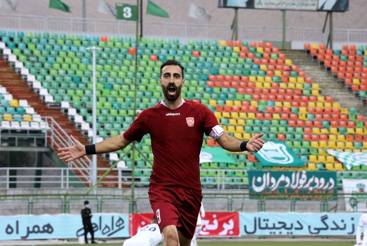 گزینه استقلال، پرسپولیس را سورپرایز میکند؟ +عکس گزینه استقلال، پرسپولیس را سورپرایز میکند؟ +عکس