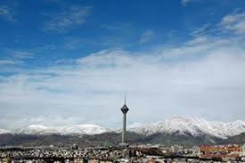 کیفیت هوای تهران کاهش یافت کیفیت هوای تهران کاهش یافت