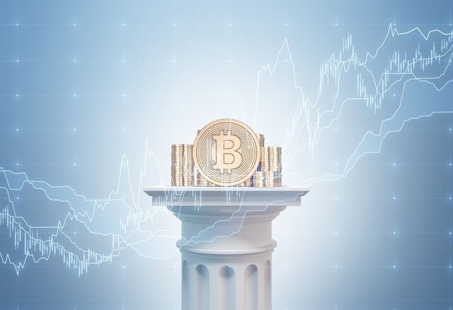 ادامه روند افزایشی قیمت بیت کوین ادامه روند افزایشی قیمت بیت کوین