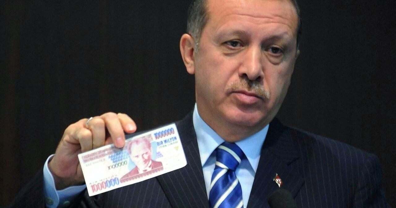 آرامبخش اردوغان برای لیر آرامبخش اردوغان برای لیر