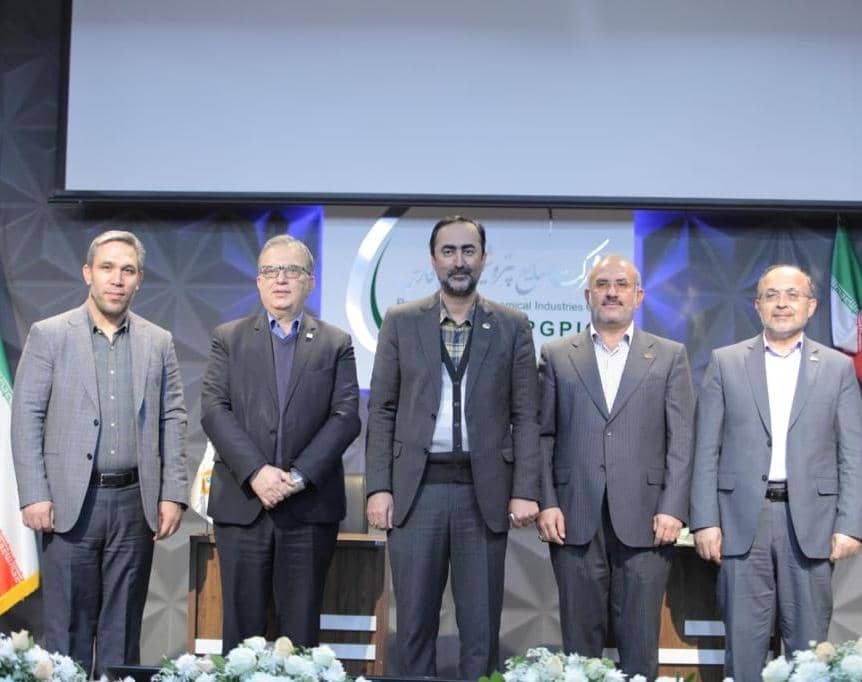 امضای قرارداد بازیابی اتان شرکت پتروشیمی بندر امام / استفاده حداکثر از توانمندی داخل در مسیر اجرای پروژه امضای قرارداد بازیابی اتان شرکت پتروشیمی بندر امام / استفاده حداکثر از توانمندی داخل در مسیر اجرای پروژه