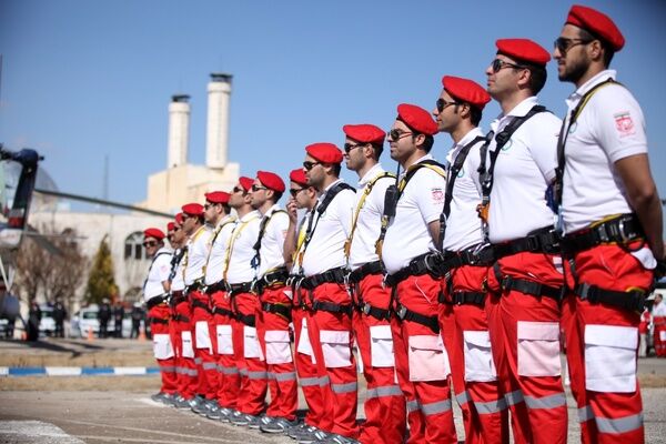 استخدام ۲۷۴ نفر در جمعیت هلال احمر