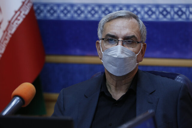 دستور وزیر بهداشت برای رسیدگی فوری به مصدومان متروی تهران دستور وزیر بهداشت برای رسیدگی فوری به مصدومان متروی تهران