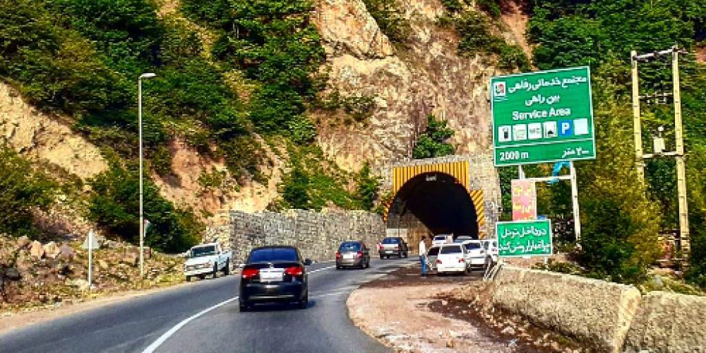 آخرین گزارش از وضعیت تردد در جاده های شمال آخرین گزارش از وضعیت تردد در جاده های شمال