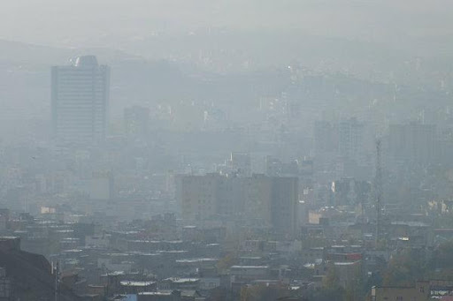 تعطیلی مدارس تبریز و اسکو به علت آلودگی هوا تعطیلی مدارس تبریز و اسکو به علت آلودگی هوا