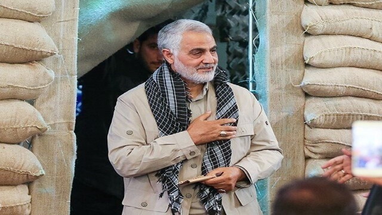 ناگفته هایی درباره سردار سلیمانی از زبان نزدیکان + فیلم ناگفته هایی درباره سردار سلیمانی از زبان نزدیکان + فیلم
