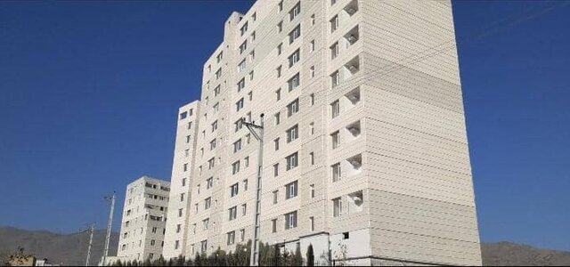 ماجرای عجیب یک مجتمع مسکونی در اراک ماجرای عجیب یک مجتمع مسکونی در اراک