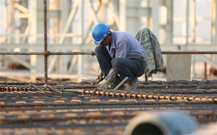 استخدام کارگران ساختمانی افزایش داشت استخدام کارگران ساختمانی افزایش داشت