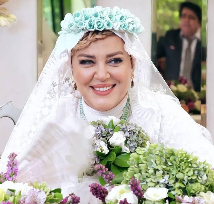 مهریه باورنکردنی بهاره رهنما + عکس مهریه باورنکردنی بهاره رهنما + عکس
