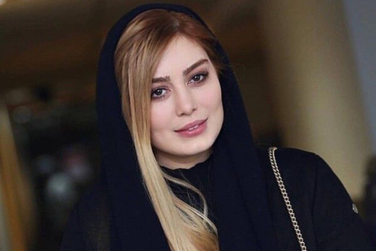 گریه‌ های احساسی هوادار سحر قریشی در  آغوشش + فیلم