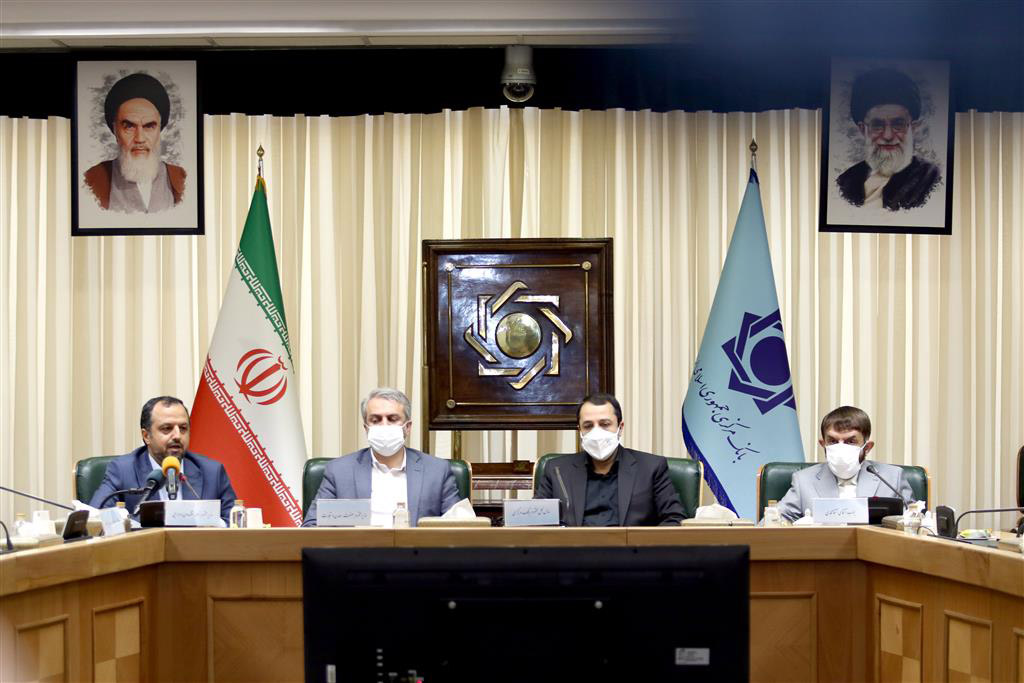 تفاهم نامه تامین مالی زنجیره ای بنگاه های اقتصادی امضا شد تفاهم نامه تامین مالی زنجیره ای بنگاه های اقتصادی امضا شد
