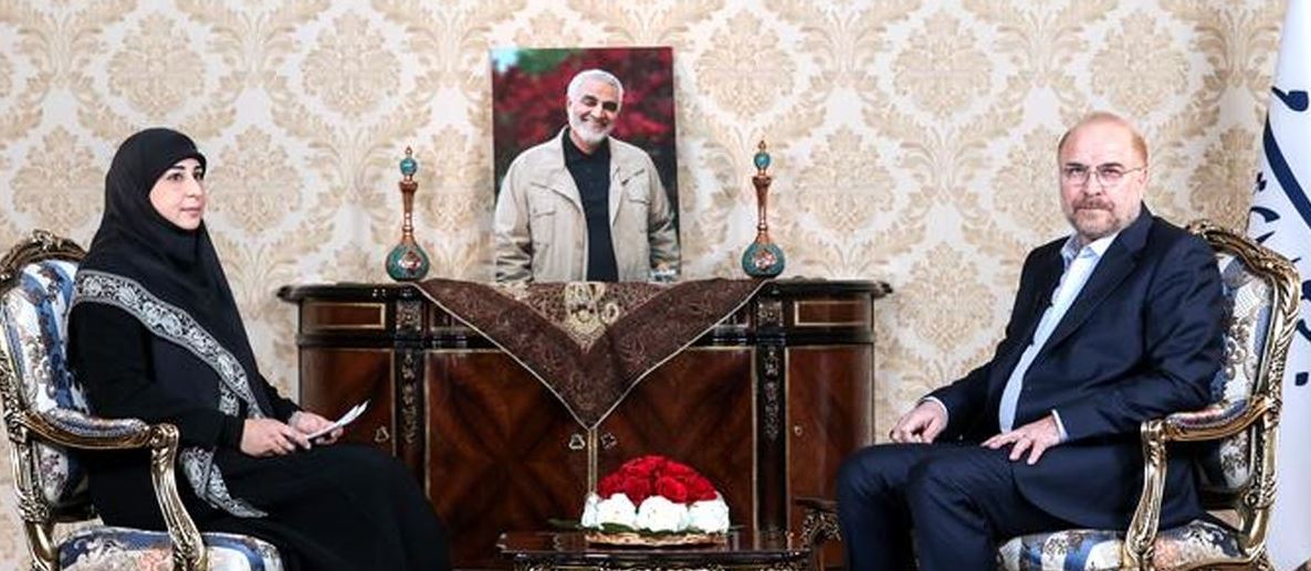 قالیباف: اگر اسرائیل خطا کند، با قاطعیت پاسخ می دهیم قالیباف: اگر اسرائیل خطا کند، با قاطعیت پاسخ می دهیم