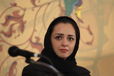 عکس زمستانی ترانه علیدوستی و دخترش حنا