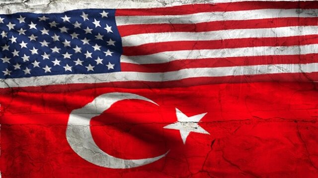 دیدار قریب الوقوع ترکیه و آمریکا برای بررسی پرونده «اف-۳۵» دیدار قریب الوقوع ترکیه و آمریکا برای بررسی پرونده «اف-۳۵»