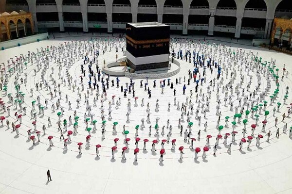 بی خبری ایران از حج۱۴۰۱ بی خبری ایران از حج۱۴۰۱
