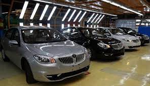ریزش قیمت خودروهای مونتاژی ریزش قیمت خودروهای مونتاژی