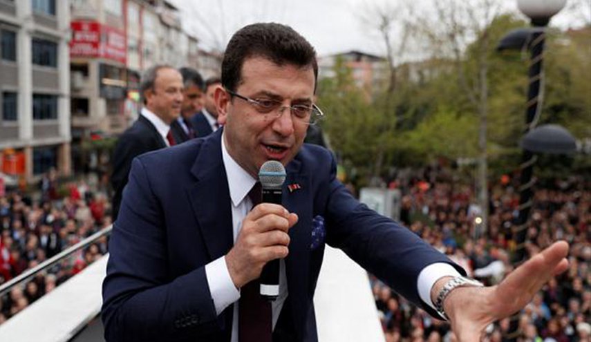 امام اوغلو گوی سبقت را از اردوغان ربود امام اوغلو گوی سبقت را از اردوغان ربود