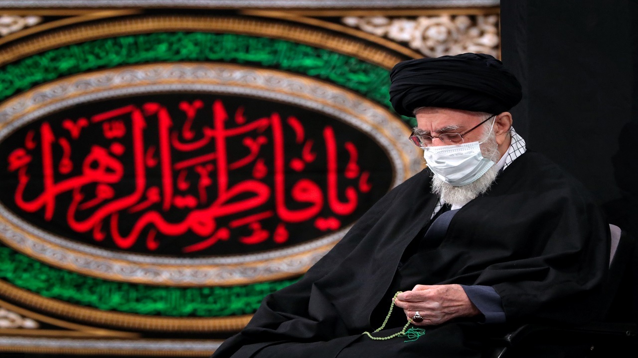 نظر رهبر انقلاب درباره تاریخ دقیق شهادت حضرت زهرا (س) نظر رهبر انقلاب درباره تاریخ دقیق شهادت حضرت زهرا (س)