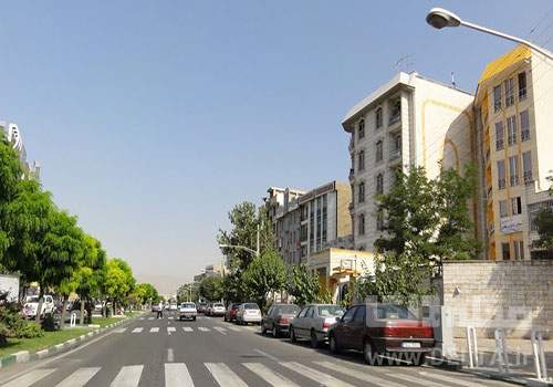 اجاره خانه در بلوار فردوس چند؟ اجاره خانه در بلوار فردوس چند؟