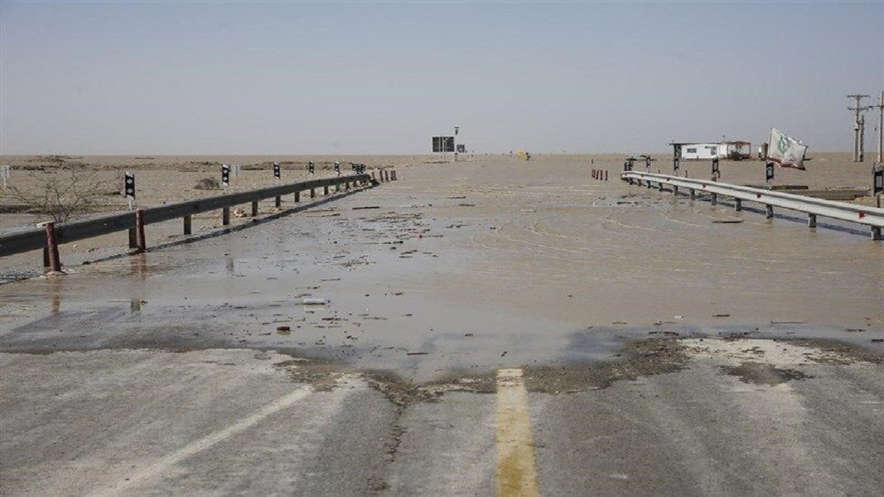 آخرین جزییات سیل در جنوب سیستان و بلوچستان آخرین جزییات سیل در جنوب سیستان و بلوچستان