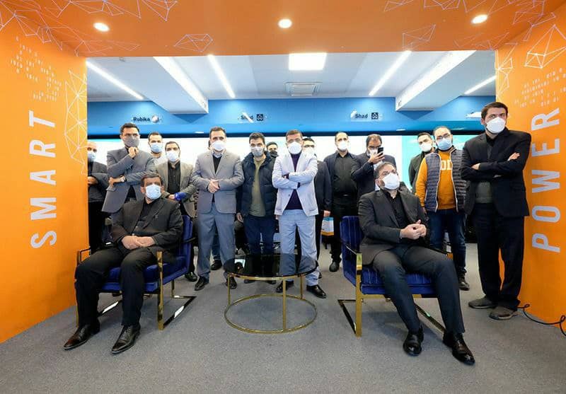ضرغامی: توسعه پلتفرمهای دیجیتال در همراه اول حاصل نگاه خوب و خلاق مدیریتی است ضرغامی: توسعه پلتفرمهای دیجیتال در همراه اول حاصل نگاه خوب و خلاق مدیریتی است