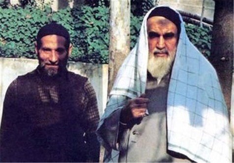 «حاج عیسی» خادم امام خمینی (ره) درگذشت «حاج عیسی» خادم امام خمینی (ره) درگذشت