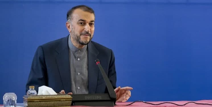 از هیات آمریکایی، صحبت های خوبی می شنویم / باید بتوانیم بدون مانع نفت بفروشیم از هیات آمریکایی، صحبت های خوبی می شنویم / باید بتوانیم بدون مانع نفت بفروشیم