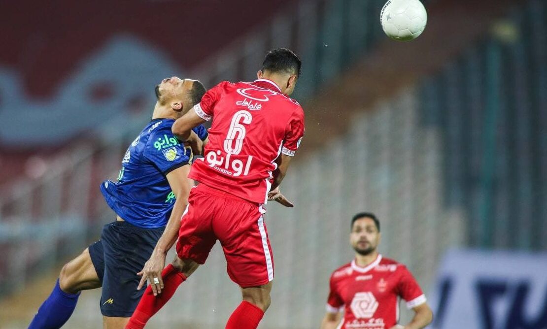 رسمی: استقلال و پرسپولیس از لیگ قهرمانان حذف شدند + عکس رسمی: استقلال و پرسپولیس از لیگ قهرمانان حذف شدند + عکس