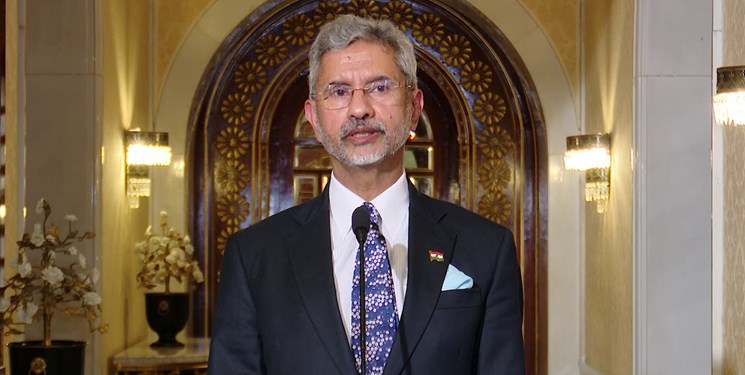 گفتوگوی تلفنی وزیر خارجه هند با امیرعبداللهیان گفتوگوی تلفنی وزیر خارجه هند با امیرعبداللهیان