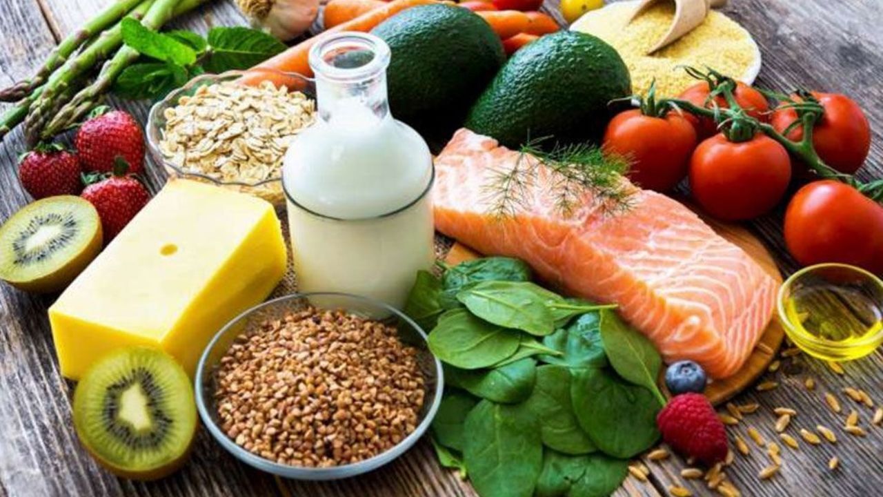 هنگام آلودگی هوا چه غذایی بخوریم؟ هنگام آلودگی هوا چه غذایی بخوریم؟