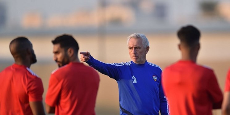 رقیب اسکوچیچ از اخراج قسر در رفت + عکس