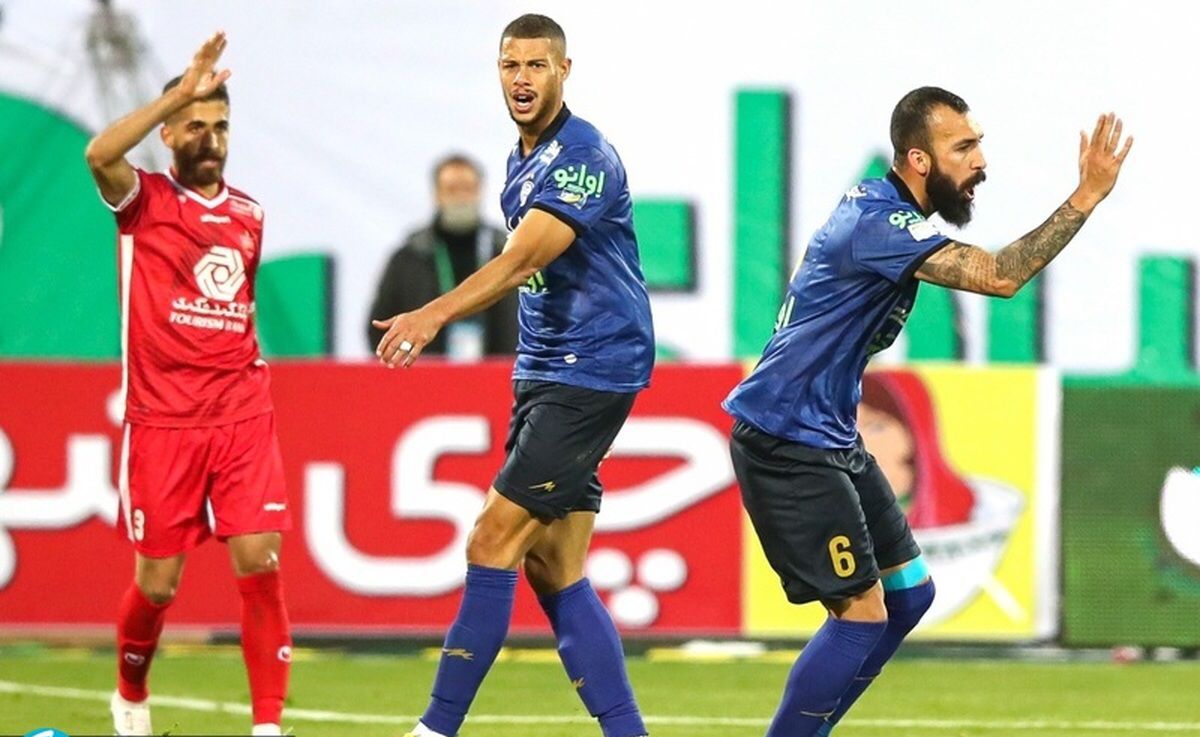 استقلال و پرسپولیس از آسیا حذف می شوند؟ / در انتظار پایان بازی استقلال و پرسپولیس از آسیا حذف می شوند؟ / در انتظار پایان بازی