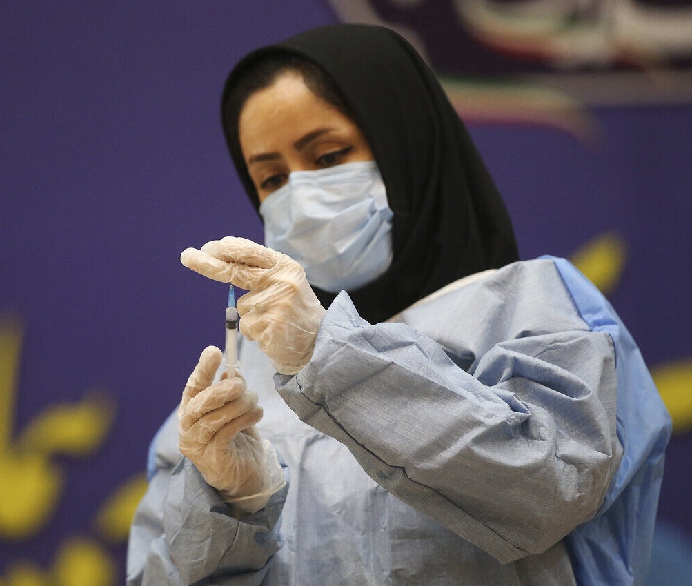 تاکنون چه تعداد واکسن کرونا تزریق شده است؟ تاکنون چه تعداد واکسن کرونا تزریق شده است؟
