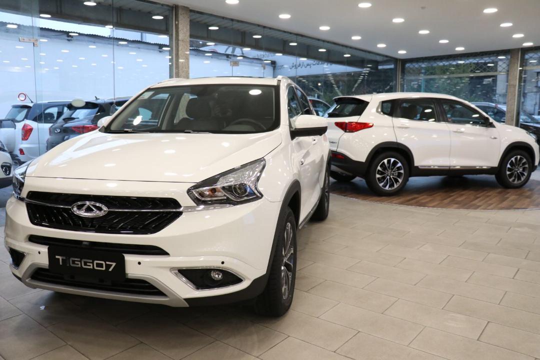 قیمت جدید خودرو شاسی بلند (جدول)